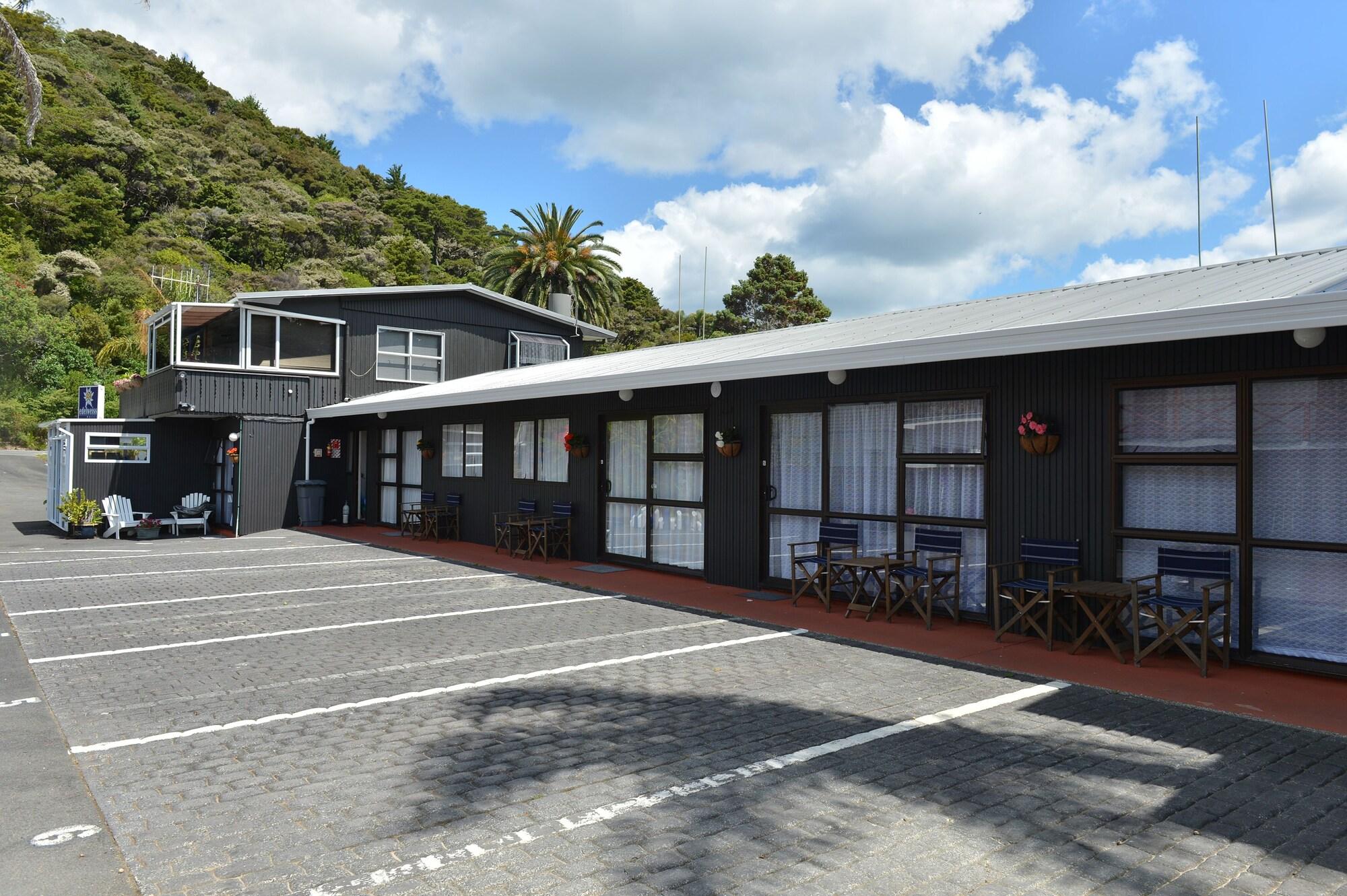 Edelweiss Motel Paihia Extérieur photo