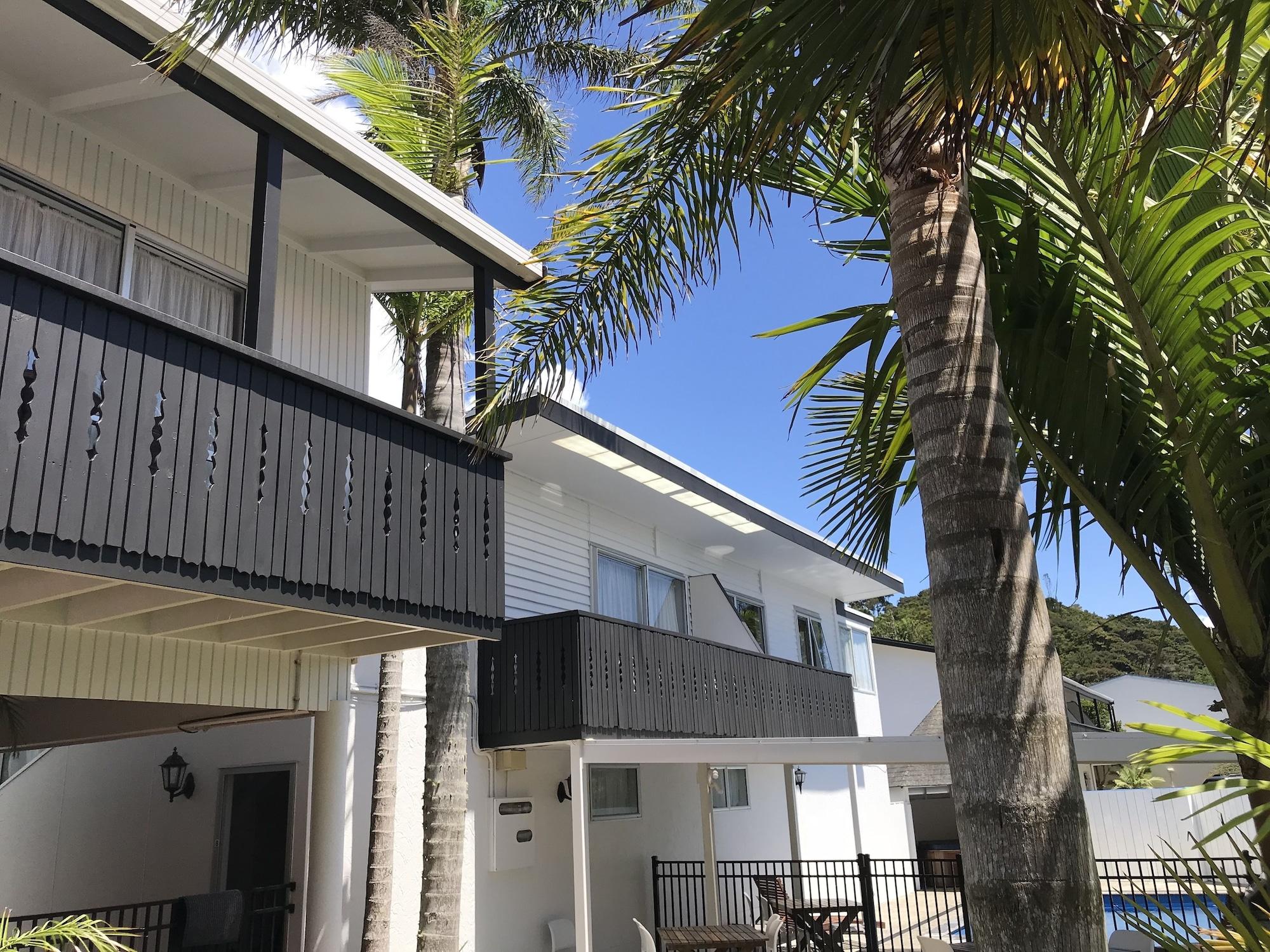 Edelweiss Motel Paihia Extérieur photo