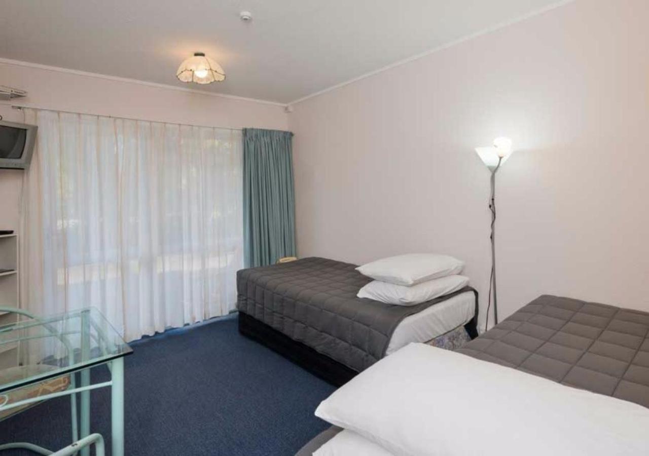 Edelweiss Motel Paihia Extérieur photo