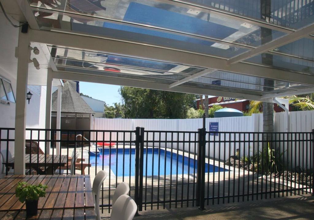 Edelweiss Motel Paihia Extérieur photo