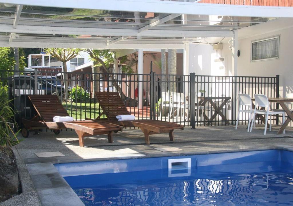 Edelweiss Motel Paihia Extérieur photo
