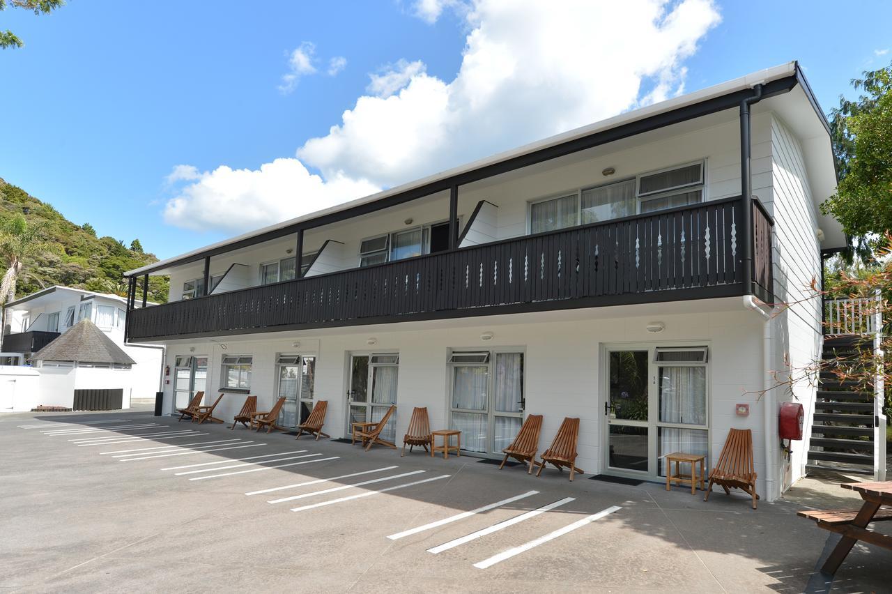 Edelweiss Motel Paihia Extérieur photo