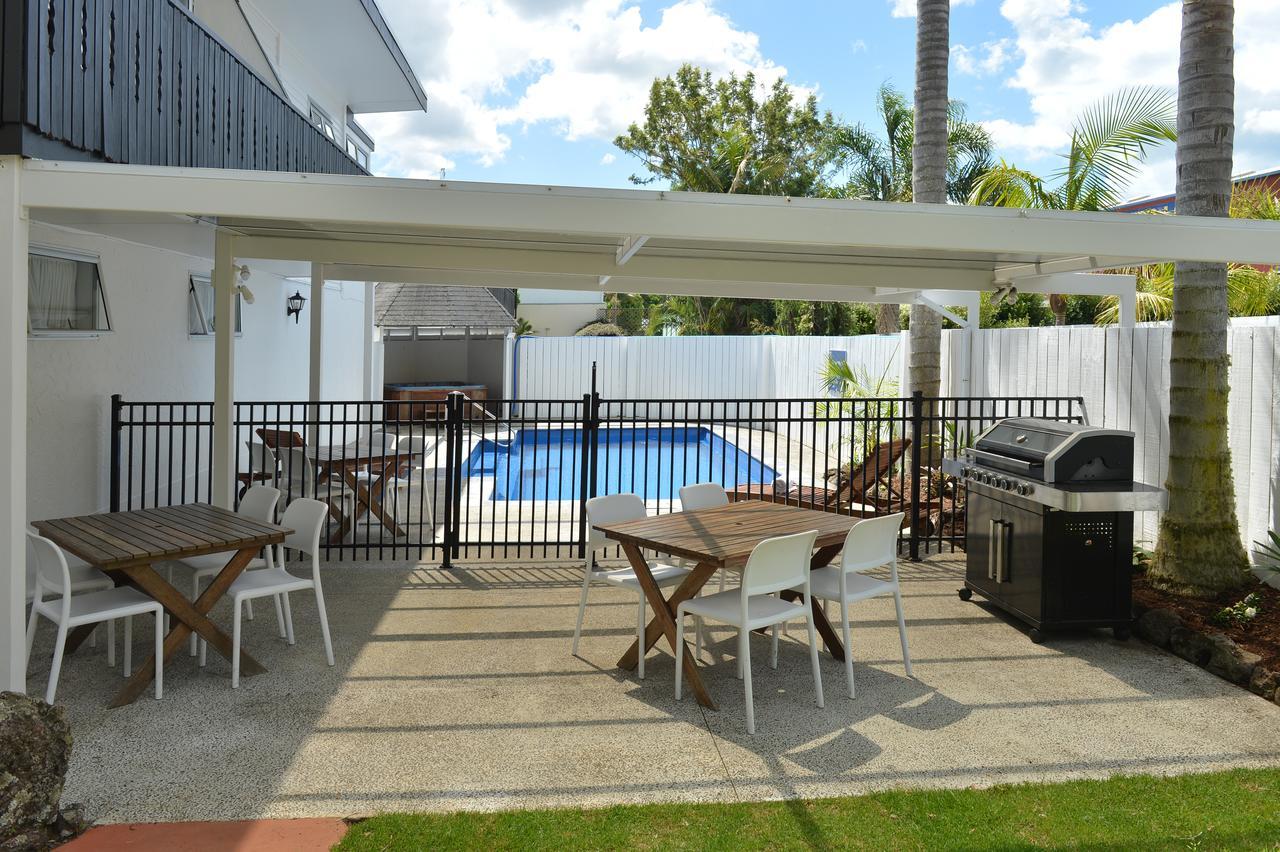 Edelweiss Motel Paihia Extérieur photo