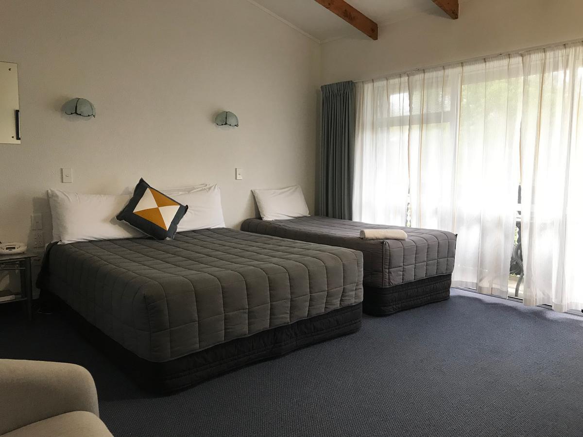 Edelweiss Motel Paihia Extérieur photo